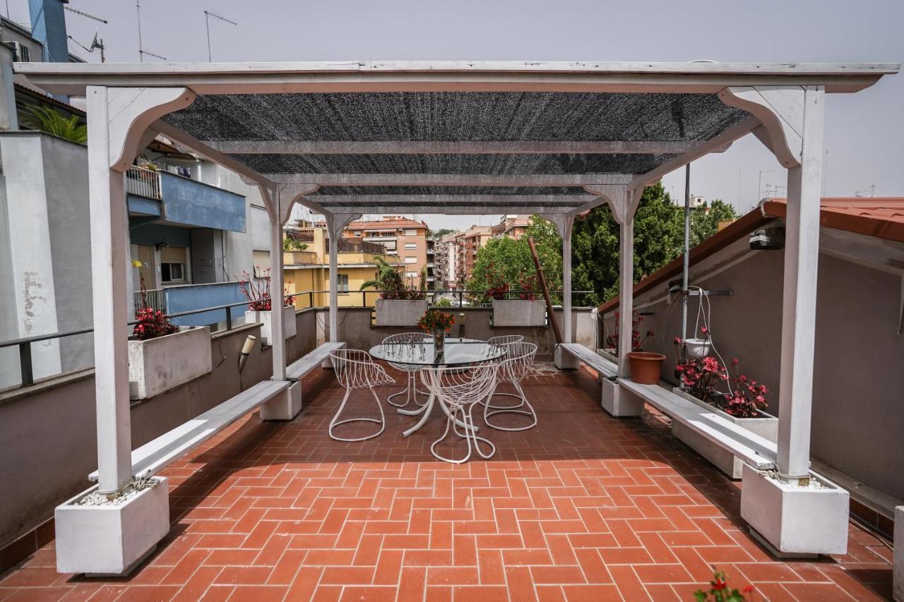 Stunning Terrace Vatican City Apartamento *